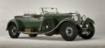 Bentley 4&frac14;-Litre Le Mans Style Tourer 1931 года